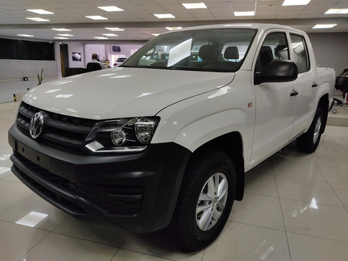 Volkswagen Amarok Trendline Dc Tdi 140 Cv 2.0 4x4 2021
