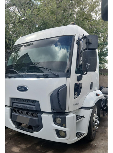 Ford Cargo 1722 - Año 2014 Tractor Corto
