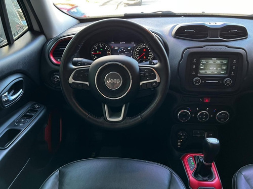 Imagem 9 de 20 de Jeep Renegade 2.0 16v Turbo Trailhawk 4x4 2016