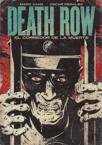 Death Row. El Corredor De La Muerte, De Sans Rius, Marc. Editorial Drakul, S.l., Tapa Blanda En Español