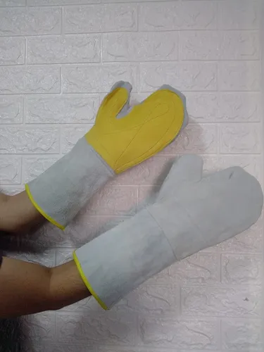 Guantes De Carnaza Panadero