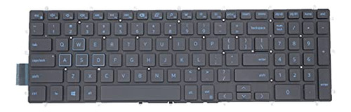 Teclado De Repuesto Para Dell G5 5587 5590, G7 7588 7590 779