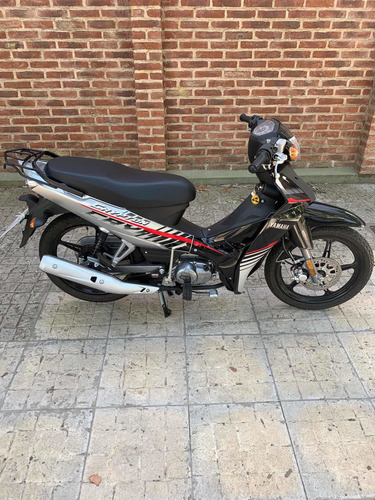 Yamaha Crypton