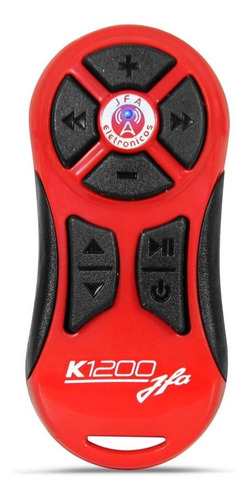 Tx Avulso - Control Cd K1200 Vermelho Full