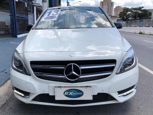 Mercedes-benz Classe B 2013 1.6 Sport Turbo 5p