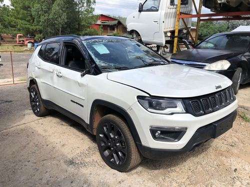 Sucata Compass 2021 2.0 4x4 Diesel 10.823km - Rs Auto Peças