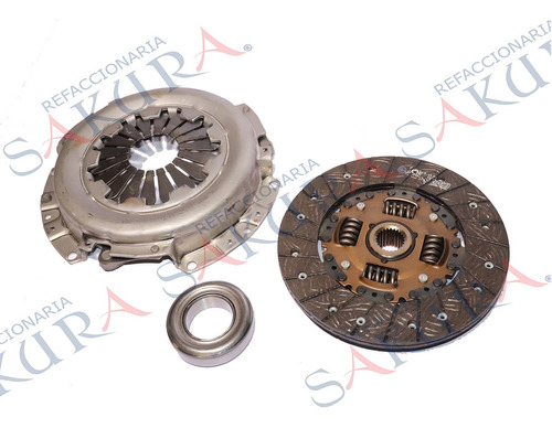 Clutch Datsun A10 1980 Valeo