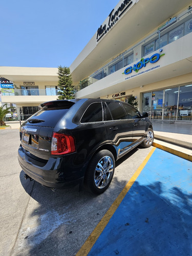 Ford Edge 3.5 Limited V6 Piel Qc At