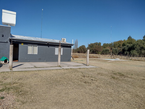 Vendo Casa Quinta En San Rafael Mendoza