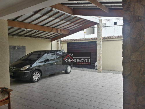 Imagem 4 de 30 de Casa Com 4 Dormitórios À Venda, 230 M² Por R$ 1.007.000,00 - Jardim Três Marias - Guarujá/sp - Ca0086