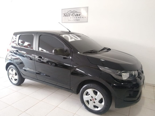 Imagem 4 de 12 de Fiat Mobi Like 2020