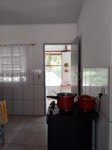 Imagem 6 de 9 de Ótima Casa Com Piscina Localizada No Lado Serra Em Itanhaém, Litoral Sul De Sp.