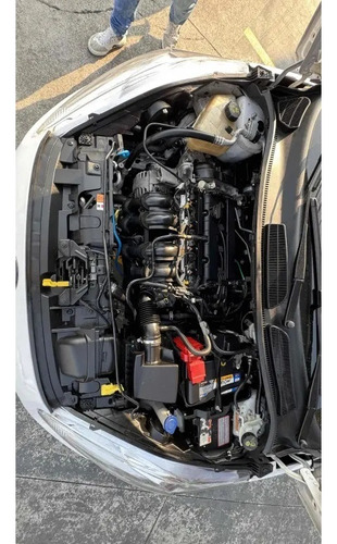 Ford Fiesta 1.6 TITANIUM HATCH 16V FLEX 4P POWERSHIFT