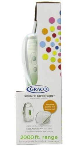 Graco Monitor Para Bebes