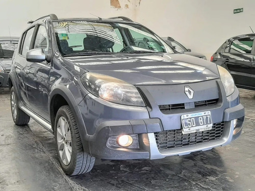 Renault Stepway Confort 1.6 En Buen Estado (cf)