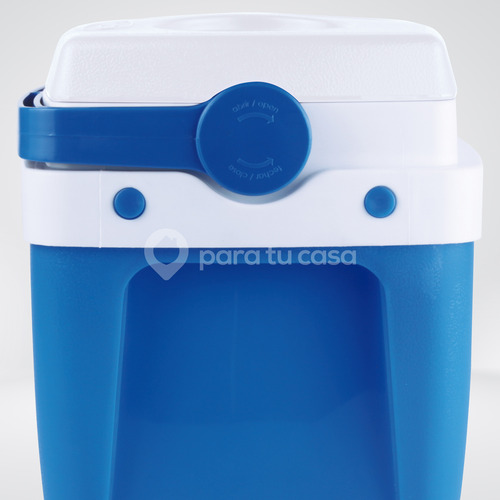 Imagen 4 de 10 de Conservadora Heladerita Portátil Playa Camping 12 L Mor Ct