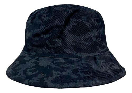 Gorro Piluso Basico De Tela Camuflado