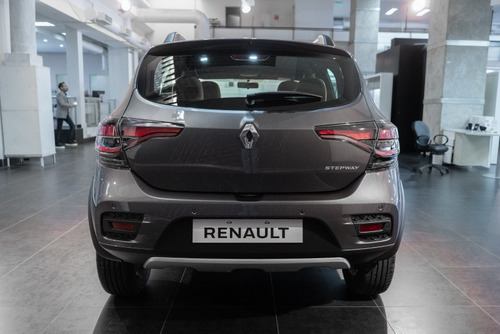 Renault Sandero Stepway Intens 1.6