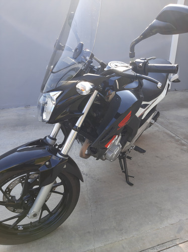 Honda Twister 2018