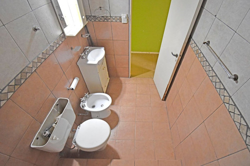 Venta Depto 4 Ambientes Balcón En Parque Chacabuco