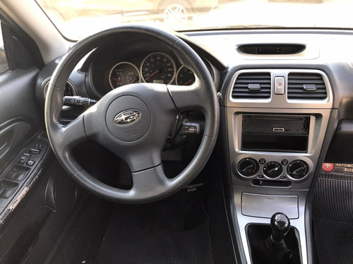 Subaru Impreza 2.5 Awd Mt 2005