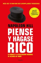 Comprar Piense Y Hágase Rico - Napoleon Hill