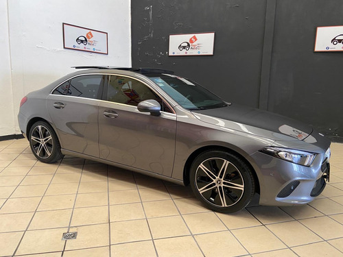 Mercedes-Benz Clase A 200 Sedan Progressive 1.4L Turbo AT