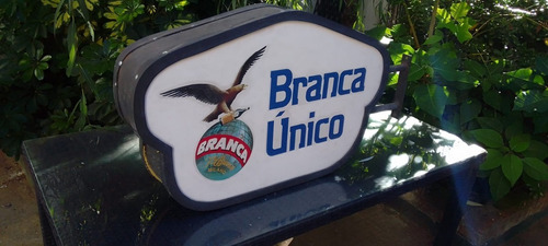 Cartel Luminoso Fernet Branca