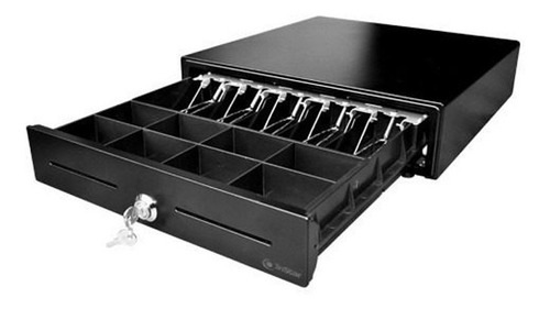 Cash Drawer - Cajón De Dinero De 4 Billetes