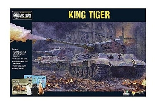 Bolt Action: King Tiger