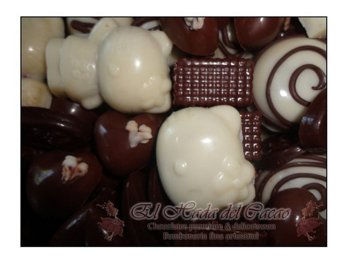 Bombones Finos Sin Tacc, Regalos Especiales, 250g Celiacos