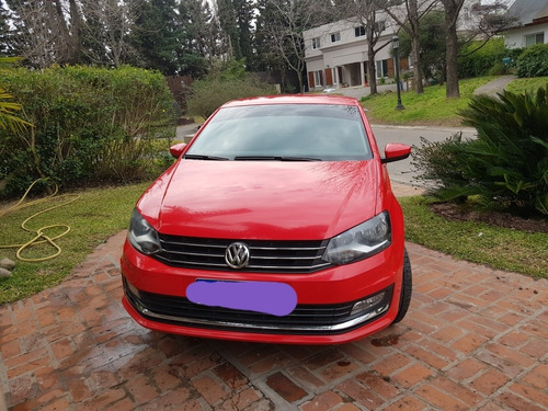 Volkswagen Polo 1.6 Comfortline 2017