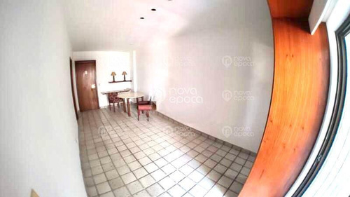 Imagem 2 de 12 de Flat/aparthotel - Ref: Co2ah56832
