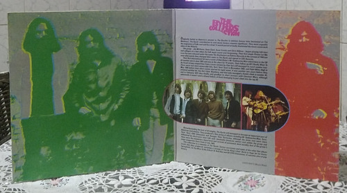 Lp The Byrds-collection Importado 2 Lps Stereo Zerado Inglês (Usado)