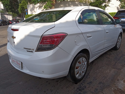 Chevrolet Prisma 1.4 Lt Aut. 4p