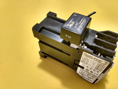 Allen_bradley 700dc-f 310 * 24 V Rele De Bobina (Usado)