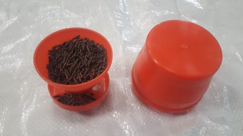 Imagen 3 de 3 de Porta Cebos Para Hormigas