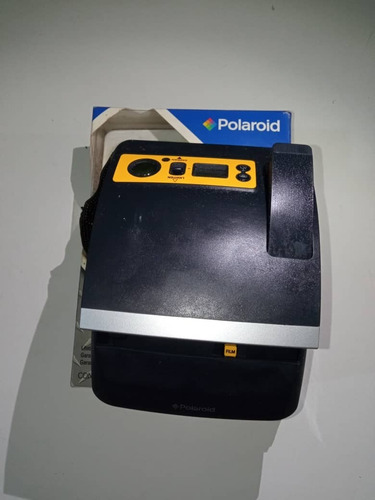 Imagen 5 de 6 de Cámara Instantánea Polaroid One600 Nueva Oferta