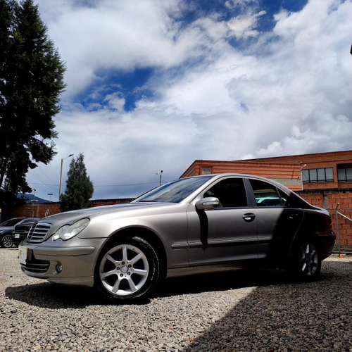 Mercedes Benz C180 Kompressor 2007