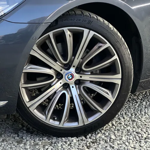 Bmw 730d Executive Lounge 2016 3.0