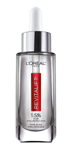 Loreal Acido Hialuronico Revitalift Derm - Serum 1 Oz