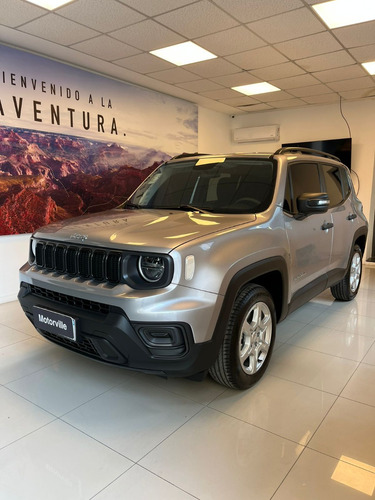 Jeep Renegade 1.8 Sport At6