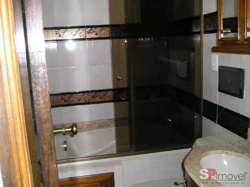 Imagem 13 de 15 de Apartamento Para Venda Por R$260.000,00 - Vila Do Castelo, São Paulo / Sp - Bdi23832