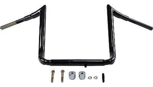 La Choppers Black 1-1/2  Grande Prime Ape Hanger 16  Han Ssq