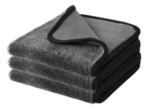 Comprar 3x Paño De Limpieza De Microfibra Trapo De Limpieza