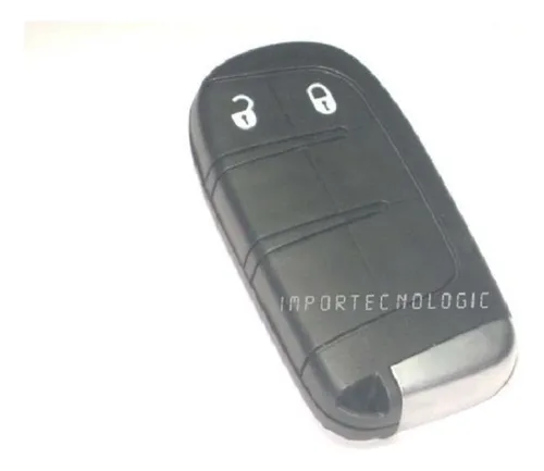 Carcasa Para Llave Alarma Dodge Journey 2012 2013 2014
