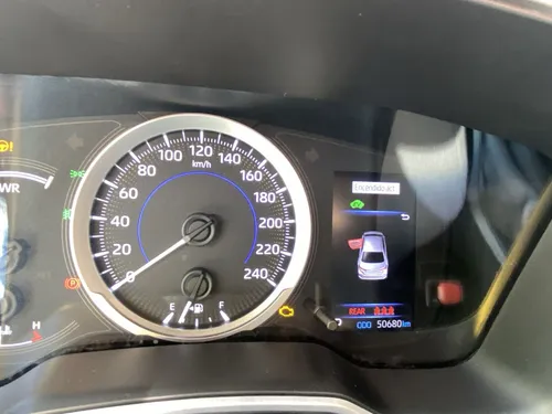 Toyota Corolla 1.8 Xe-i Hibrido At 4x2 2020