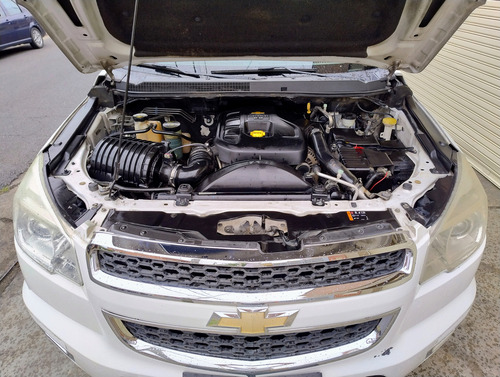 Chevrolet S10 2.8 Cd 4x2 Ltz Tdci 180cv