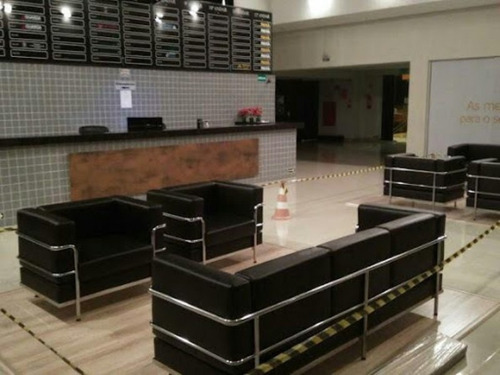 Imagem 3 de 4 de Sala À Venda, 57 M² Por R$ 240.000,00 - Edifício Sky Trade Center - Sorocaba/sp - Sa0022 - 67640024
