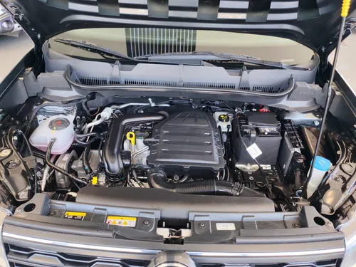 Volkswagen Taigun 1.0 Tsi Comfortline At